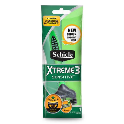 SCHICK Xtreme 3 Men Disposible