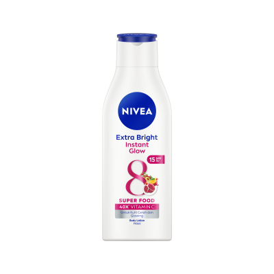 NIVEA NBO Instant Glow Lotion 190ml