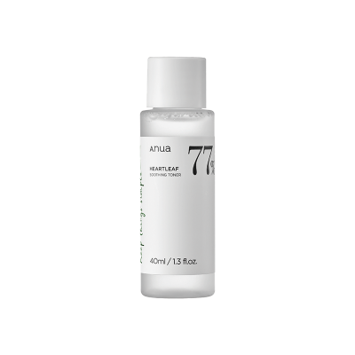 ANUA HEARTLEAF 77% SOOTHING TONER