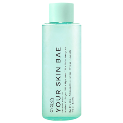 AVOSKIN YOUR SKIN BAE SERIES Toner Marine Collagen 5% + Hyacross 2% + Galactomyces