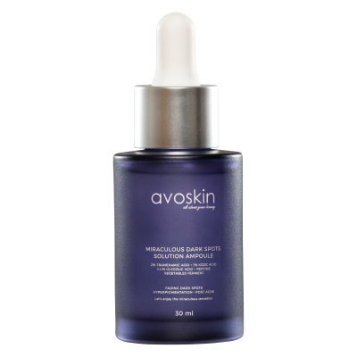 AVOSKIN Miraculous Dark Spots Solution Ampoule