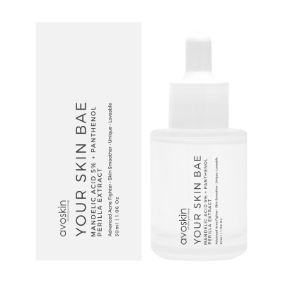 AVOSKIN YSB Serum Mandelic Acid 5% + Panthenol + Perilla Extract AVOSKIN YSB Serum Mandelic Acid 5% + Panthenol + Perilla Extract