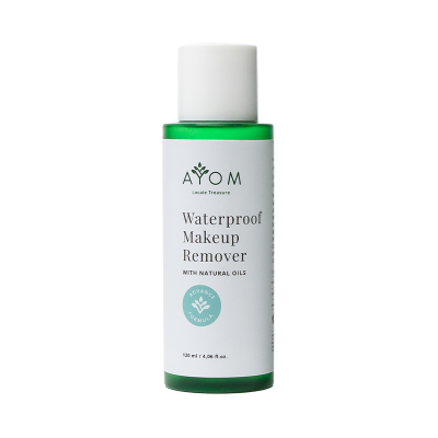 AYOM Waterproof Makeup Remover