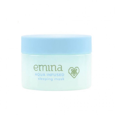 EMINA [Clearance Sale] - Aqua Infused Sleeping Mask 30g