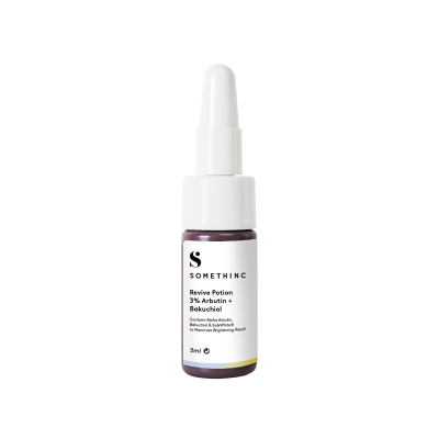 SOMETHINC REVIVE POTION 3% Arbutin + Bakuchiol 5ml