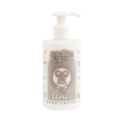 SATELLITE OF GLOW I AM ARIES BODY LOTION 250 ML