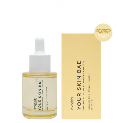 AVOSKIN [CLEARANCE SALE] - YOUR SKIN BAE SERIES Niacinamide 12% + Centella