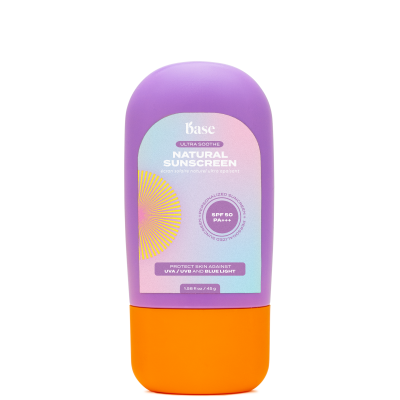 BASE Ultra Soothe Natural Sunscreen