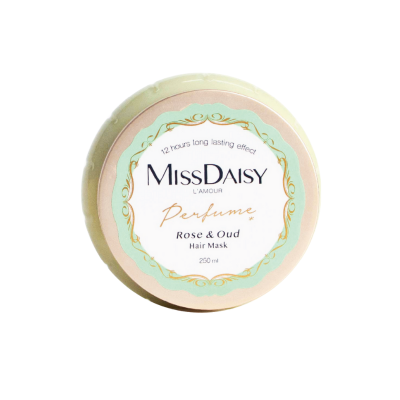 MISS DAISY Hair Mask (Rose & Oud)