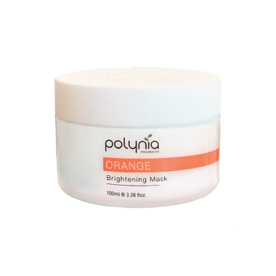 POLYNIA Orange Brightening Mask