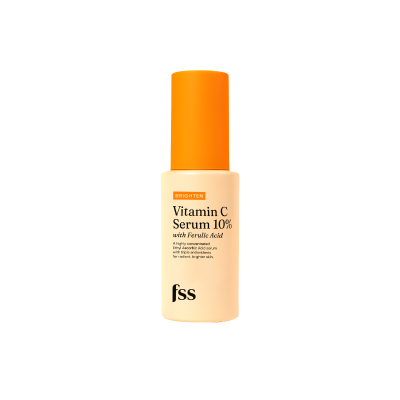 FOR SKINS SAKE Vitamin C Serum 10% with Ferulic Acid