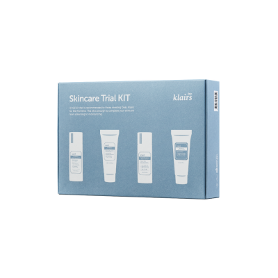 KLAIRS Skincare Trial Kit