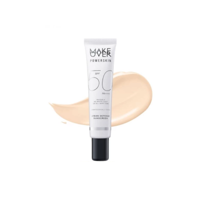MAKE OVER Powerskin Urban Defense Sunscreen 40 ml