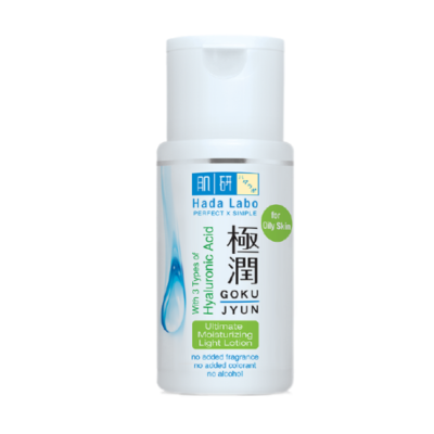 HADA LABO Gokujyun Light Moisturizing Lotion 100ml