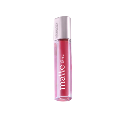 WARDAH Matte Lip Cream (New Shades) 4 g