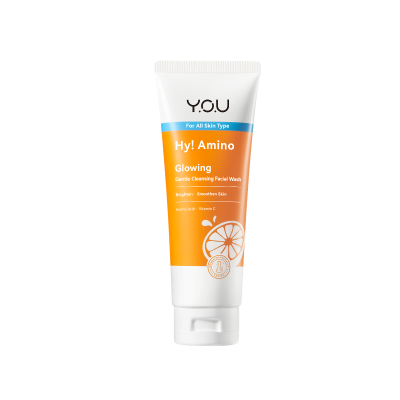 YOU BEAUTY Hy! Amino Glowing Gentle Cleansing Facial Wash