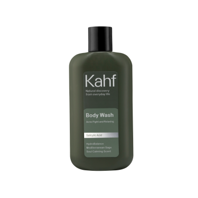 KAHF Acne Fight and Relaxing Body Wash