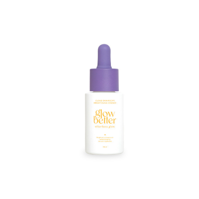GLOW BETTER Effortless Glow Cloud Skin Recipe Brightening Essence GLOW BETTER Effortless Glow Cloud Skin Recipe Brightening Essence