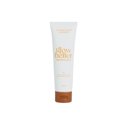 GLOW BETTER Coconut Juice Cleanser