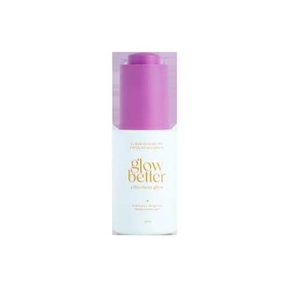 GLOW BETTER Cloud Skin Recipe Exfoliating Serum
