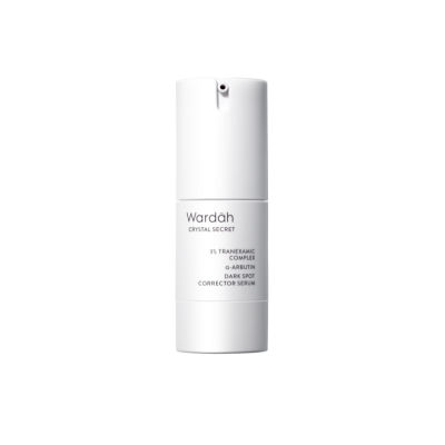 WARDAH Crystal Secret 3% Tranexamic Complex α-Arbutin Dark Spot Corrector Serum