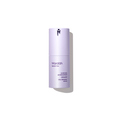 WARDAH Renew You 1% Retinol Microcapsule Ceramide Cell Renewal Serum