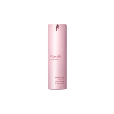 WARDAH Hydra Rose 14X Hyaluronic Pentavitin Deep Barrier Repair Serum