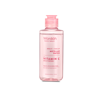 WARDAH Perfect Bright Bright + Tone Up Micellar Water