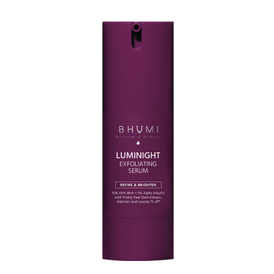 BHUMI Luminight Exfoliating Serum