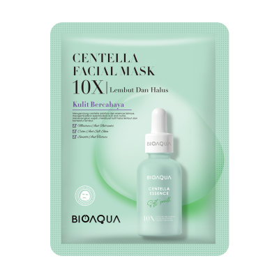 BIOAQUA Centella Facial Mask