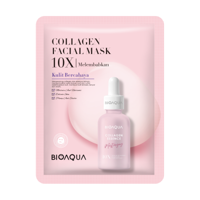 BIOAQUA Collagen Facial Mask