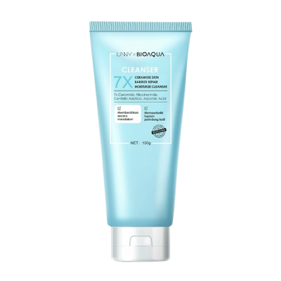 BIOAQUA 7X Ceramide Skin Barrier Repair Moisturize Cleanser
