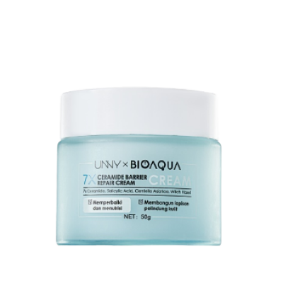 BIOAQUA 7X Ceramide Skin Barrier Repair Moisturize Cream