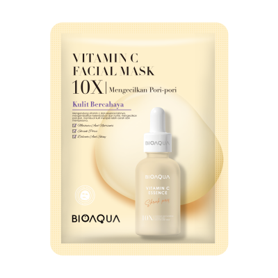 BIOAQUA Vitamin C Facial Mask