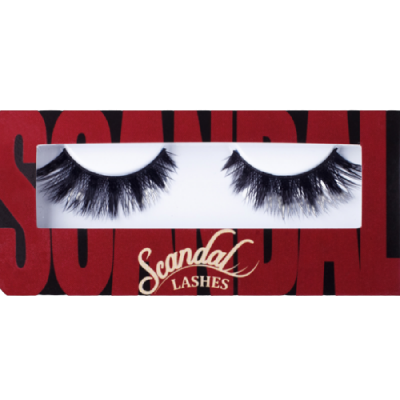 SCANDAL LASHES BLACK MAGIC - 2 Layer Lashes