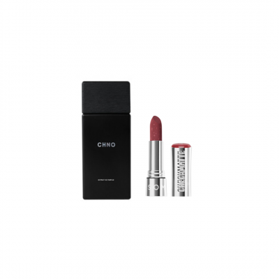 BY BEAUTYHAUL CHNO X Checkmatte Transferproof Lipstick