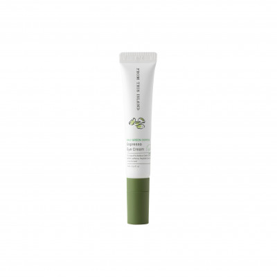 FROM THIS ISLAND Bali Green Coffee Espresso Eye Cream