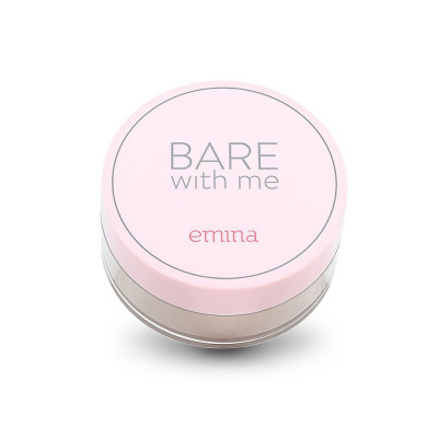 EMINA [Clearance Sale] - Bare With Me Mineral Loose Powder