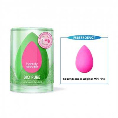 BEAUTYBLENDER Bio Pure