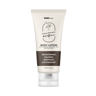 RANS BEAUTY Body Lotion 100ml