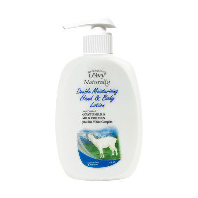 LEIVY Hand & Body Lotion Goat's Milk