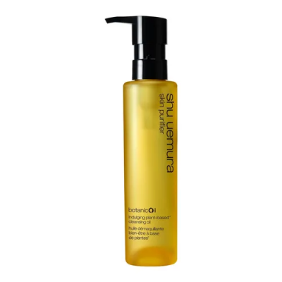 SHU UEMURA Botanic Cleansing Oil