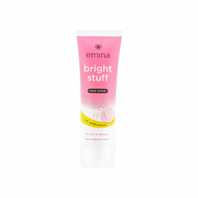 EMINA Bright Stuff Face Scrub 50 ml