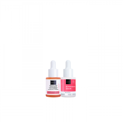 SCARLETT WHITENING Brightly to Glow Mini Series