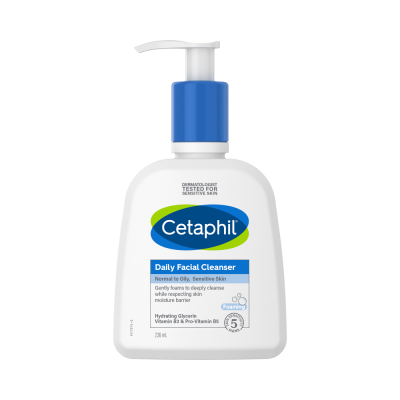 CETAPHIL Daily Facial Cleanser