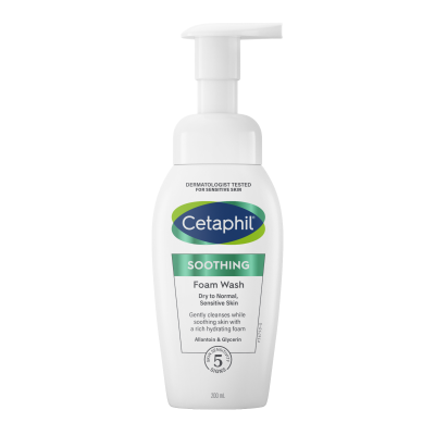 CETAPHIL Soothing Foam Wash