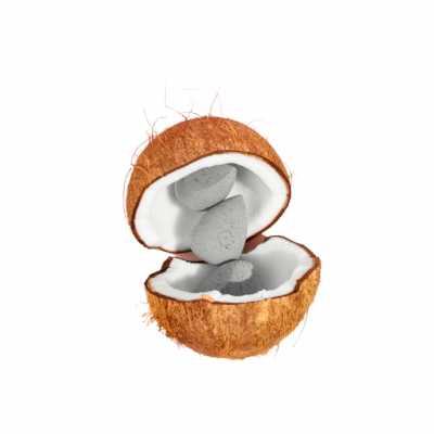 CLEYA BEAUTY Ultra Soft Vegan Coco Sponge