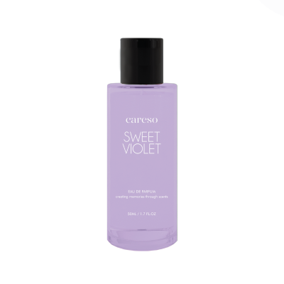 CARESO Eau De Parfume Sweet Violet