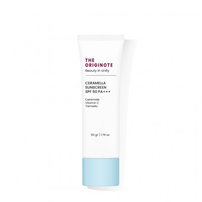 THE ORIGINOTE Ceramella Sunscreen SPF50 PA++++