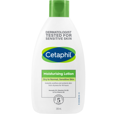 CETAPHIL Moisturizing Lotion 200ml